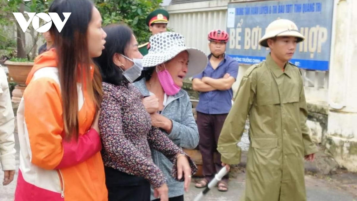 Bodies of 22 victims of Quang Tri landslide discovered